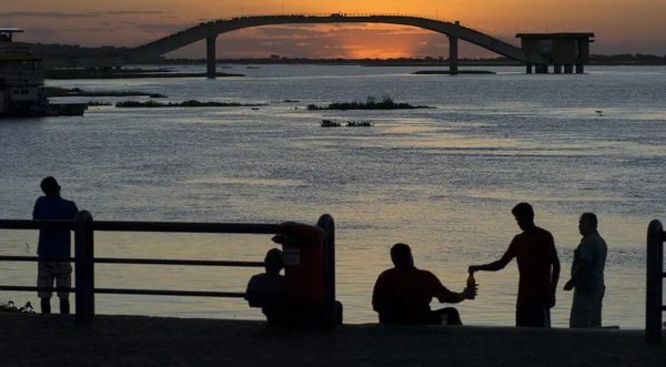 Corumbá. Brazil — ストック写真