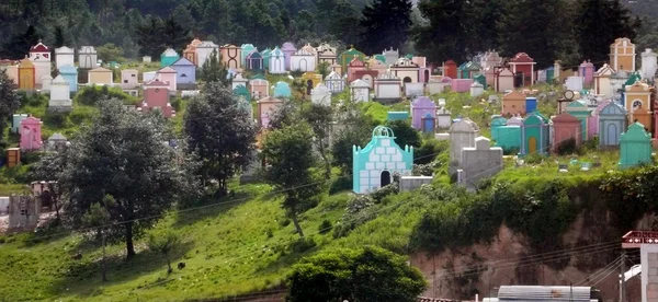 Chichicastenango. Guatemala — Stok fotoğraf