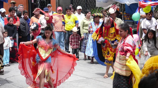 Huehuetenango. Guatemala — Foto Stock