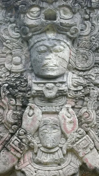 Copan. Honduras. — Stockfoto