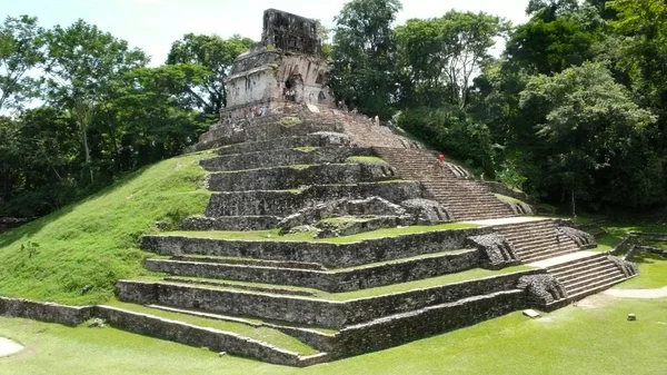 Palenque. Chiapas. Mexico — Stock Photo, Image