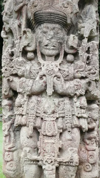 Copan. Honduras — Stockfoto