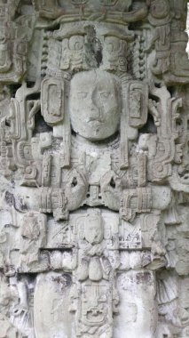 Copan. Honduras
