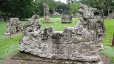 Copan. Honduras