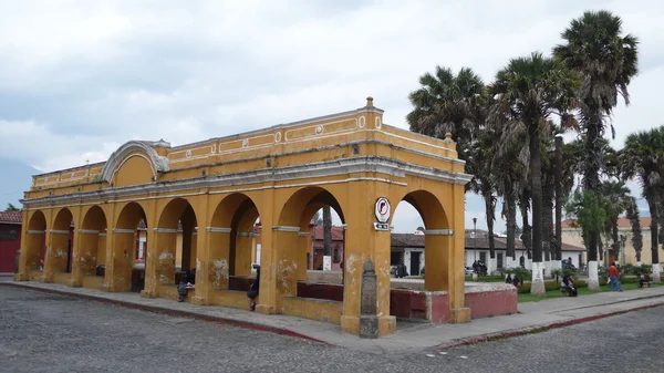 Antigua. Guatemala — Stok fotoğraf