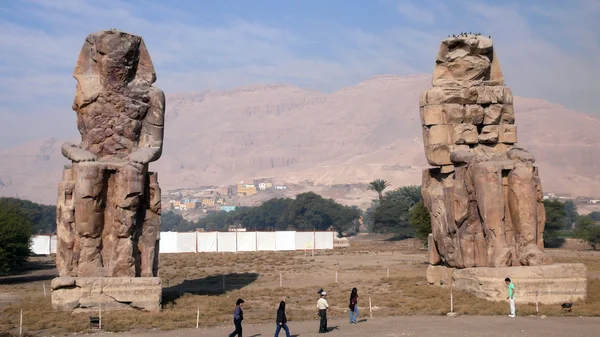 Luxor. Egitto — Foto Stock