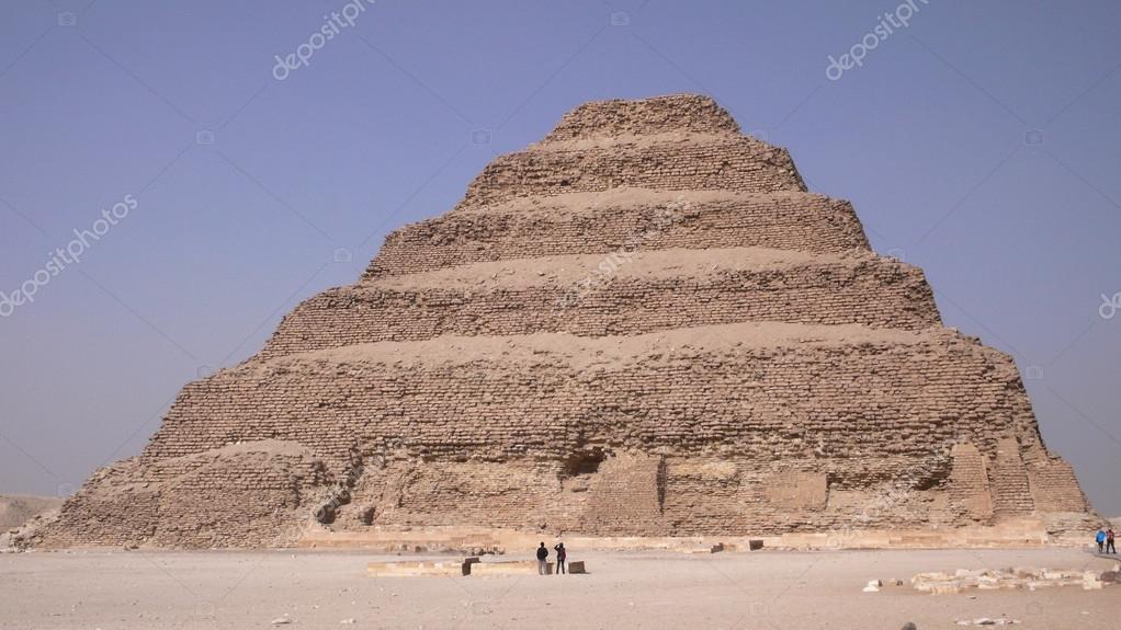 pirámide. egipto — photographie oscarespinosa © #34553227
