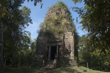sambor olduğunuzu kuk. Kamboçya