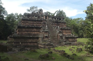 Angkor wat. Siem reap. Kamboçya.