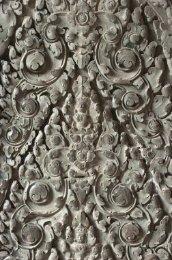 Angkor wat. Siem reap. Kamboçya.