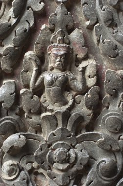 Angkor wat. Siem reap. Kamboçya.