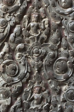 Angkor wat. Siem reap. Kamboçya.