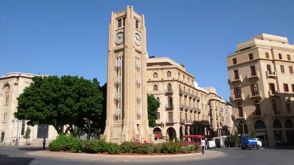 Downtown beirut. Lübnan