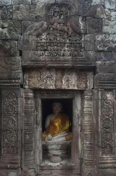 Wat Nokor. Cambodge — Photo