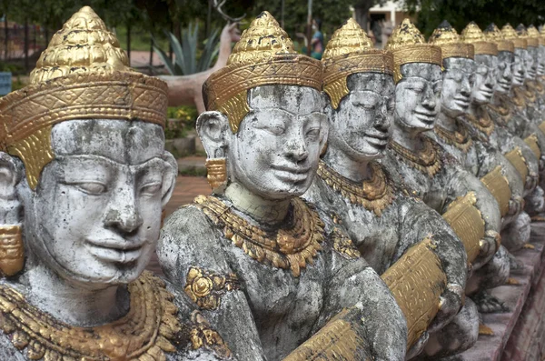 Phnom pros. kompong cham. Kambodža — Stock fotografie