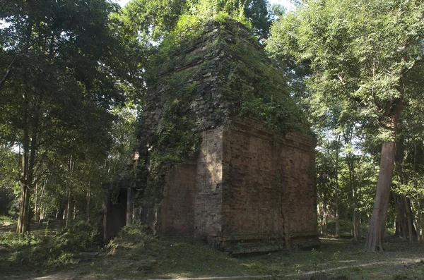 Sambor prei kuk. Kambodża — Zdjęcie stockowe