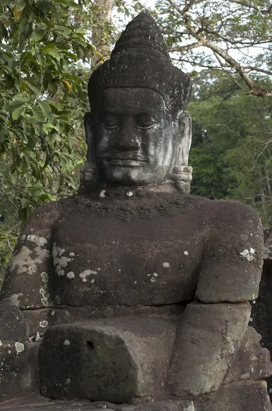 Angkor Thom. Siem Reap. Camboya — Foto de Stock