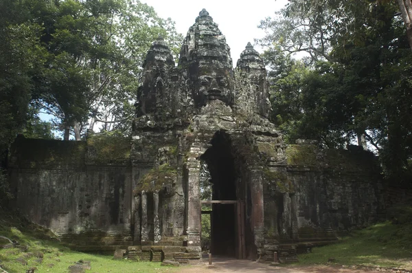 Angkor Thom. Siem Reap. Camboja — Fotografia de Stock
