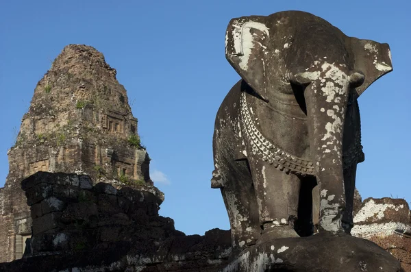 Angkor wat. Siem reap. Kamboçya. — Stok fotoğraf