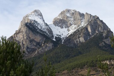El Pedraforca