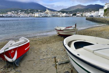 cadaques, costa brava, İspanya