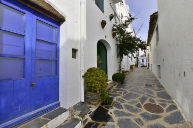 cadaques, costa brava, İspanya