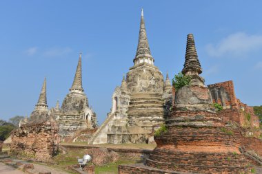 Ayutthaya, Tayland