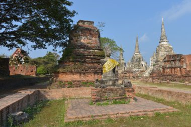 Ayutthaya, Tayland