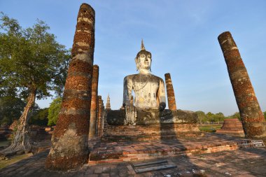 Sukhothai Tarihi Parkı, Tayland