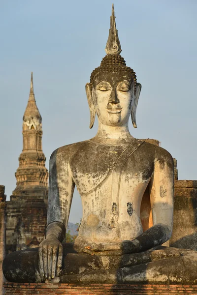 Historický park Sukhothai, Thajsko — Stock fotografie