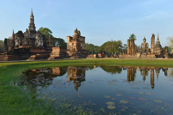 Sukhothai, Thailand — Stok fotoğraf