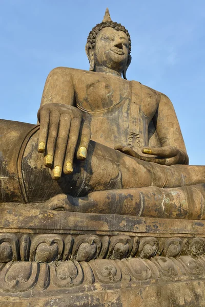 Historický park Sukhothai, Thajsko — Stock fotografie