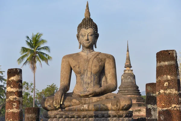 Sukhothai Historical Park, Thailand — Stock Photo, Image