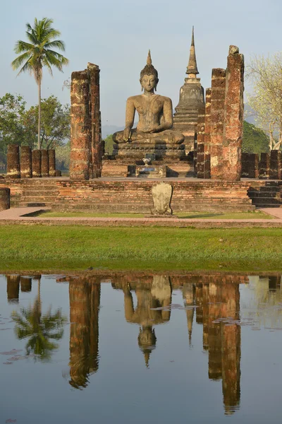 Sukhothai, Ταϊλάνδη — Φωτογραφία Αρχείου