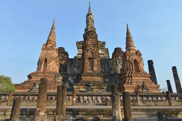 Sukhothai, Thailand — Zdjęcie stockowe