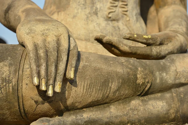 Park Historyczny Sukhothai, Tajlandia — Zdjęcie stockowe