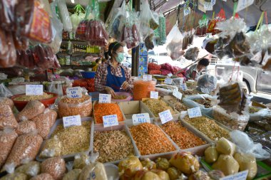 Pazar, lampang, thailand