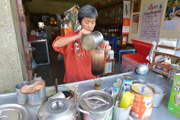 Kawa, phrae, Tajlandia — Zdjęcie stockowe