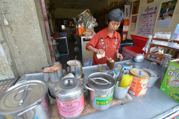 Coffee, Phrae, Thailand — Stock Photo, Image