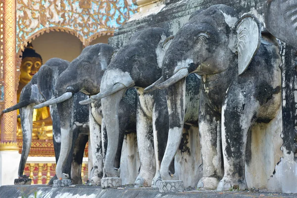 Chiang Mai, Tailândia — Fotografia de Stock