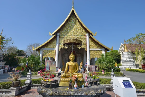 Chiang Mai, Tailândia — Fotografia de Stock