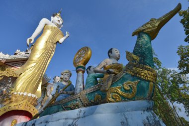 Mae Hong Son, Thailand