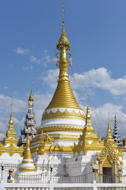 Mae hong son, thailand