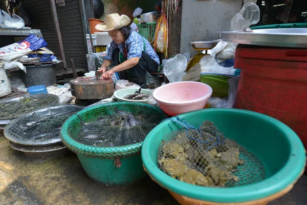 Chiang Mai, Tailândia — Fotografia de Stock