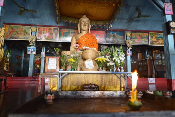 Mae Hong Son, Thailand — Stok fotoğraf