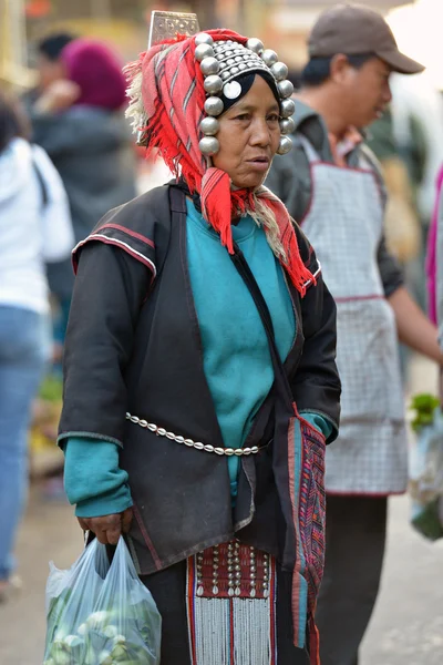 Mae Salong, Tailandia — Foto de Stock