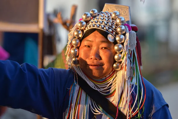 Mae Salong, Tailandia — Foto de Stock