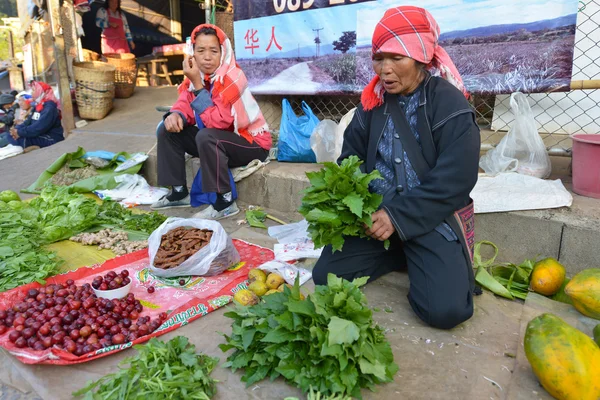 Mae Salong, Tailandia —  Fotos de Stock