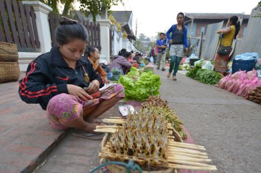 Luang Prabang, Laos