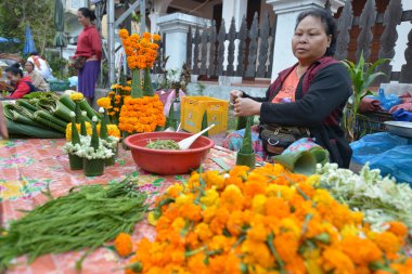 Luang Prabang, Laos